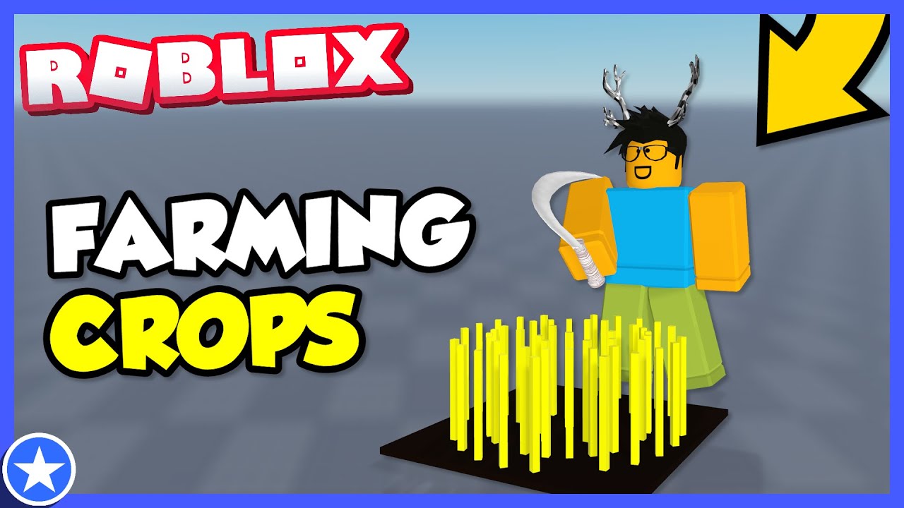 ROBLOX Farm System Tutorial