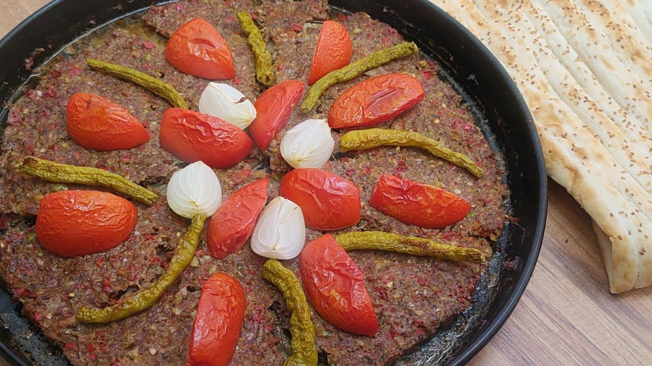 MASTERCHEF DE YAPILAN ❗Kilis Tava tarifi 💯 Kilis Tava Nasıl Yapılır