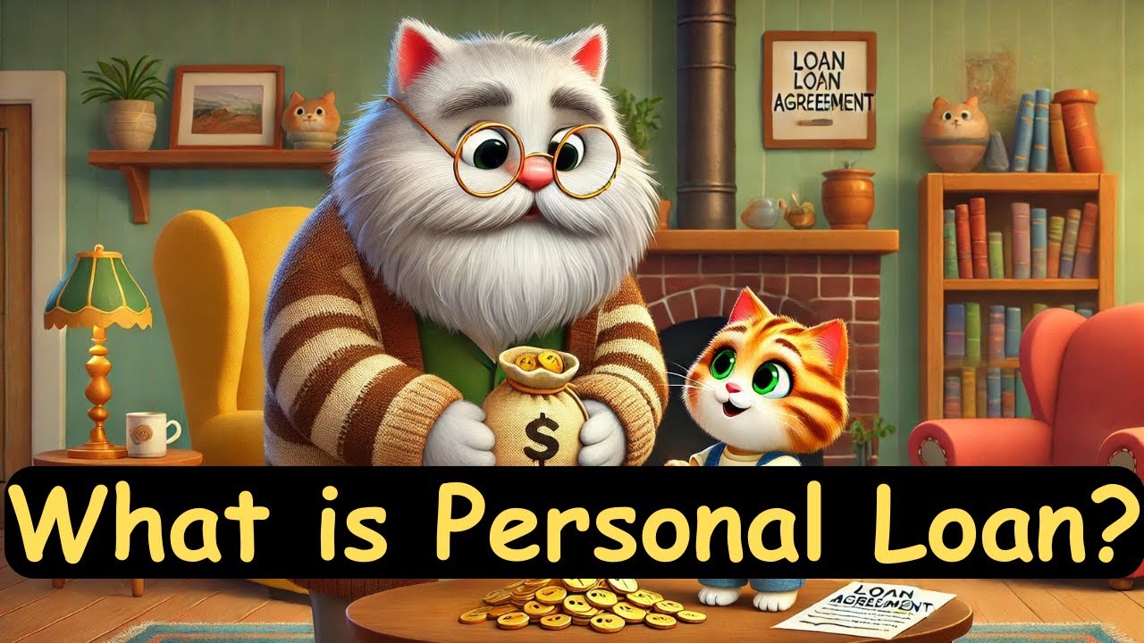 Loans for Kids: Borrowing Money Explained Simply! Financial Literacy 💳
