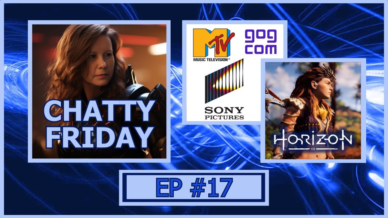 Chatty Friday EP 17
