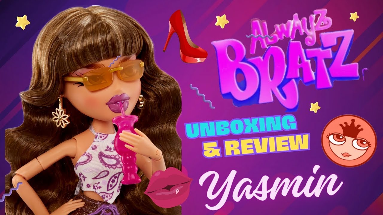 VIDEO UNBOXING REVIEW YASMIN ALWAYZ BRATZS 2024. FRACASO O ACIERTO??...