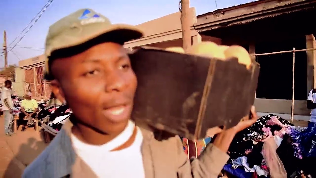 DJ França Yao Boy ngudja vídeo offcial lk 2023