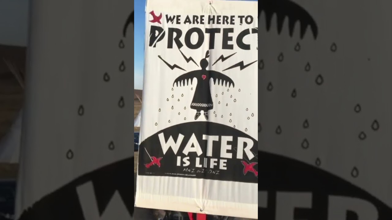 Standing Rock (Short) #WaterIsLife, #NoDAPL #AIM #Movie #NCS #ProjectProtect #WeAreIndigenous