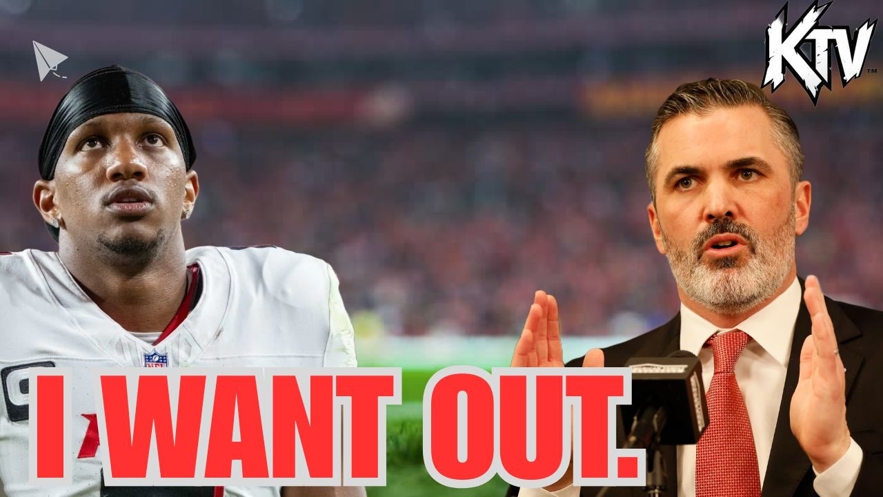 Michael Penix Jr OUT as Atlanta Falcons QB BAD SITUATION with Kevin Stefanski after Shedeur Sanders