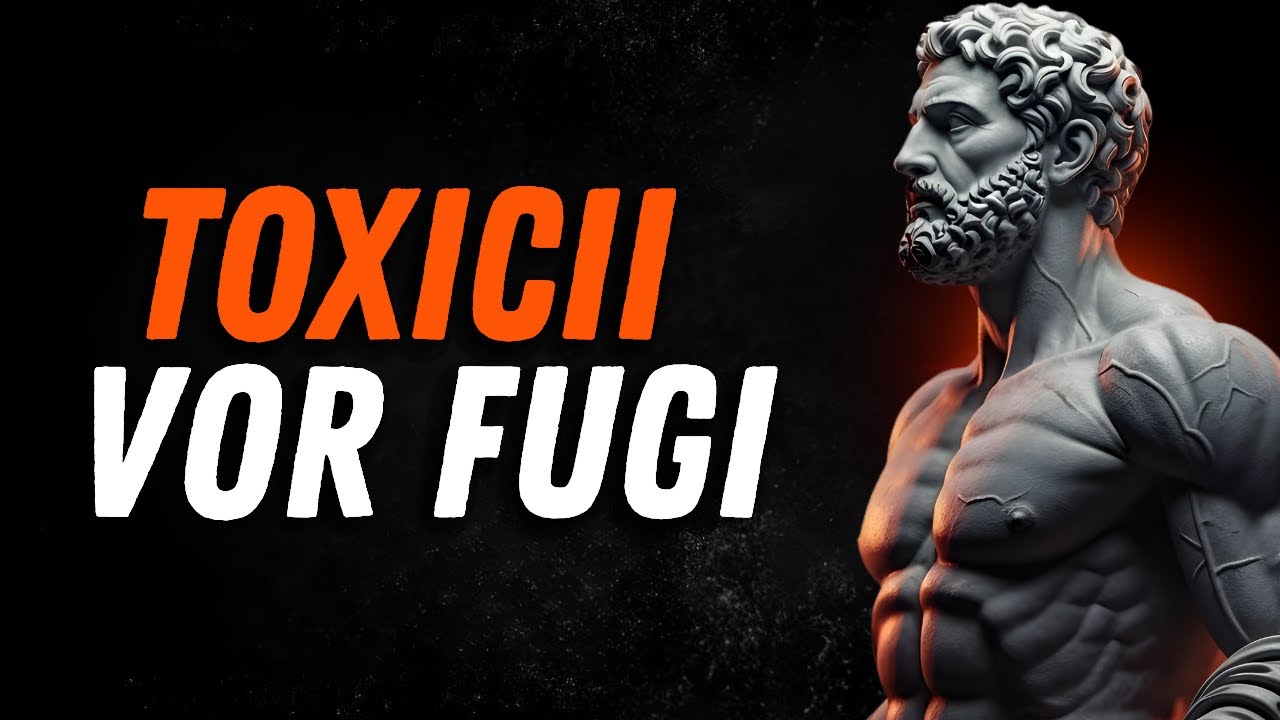 FACEȚI ASTA ÎN TĂCERE... ȘI OAMENII TOXICI VOR DISPĂREA DIN VIAȚA VOASTRĂ