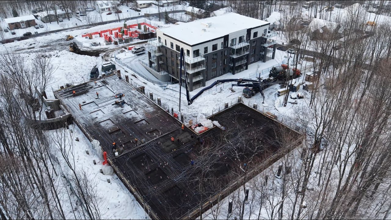 Condos Le Lafontaine • 14 • Coulée de la dale Phase 2