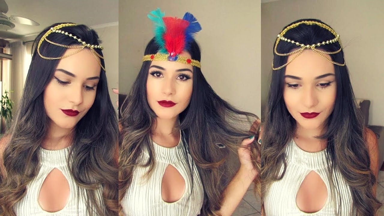 Como fazer 3 TIARAS PARA O CARNAVAL | DIY | FAÇA VOCÊ MESMA