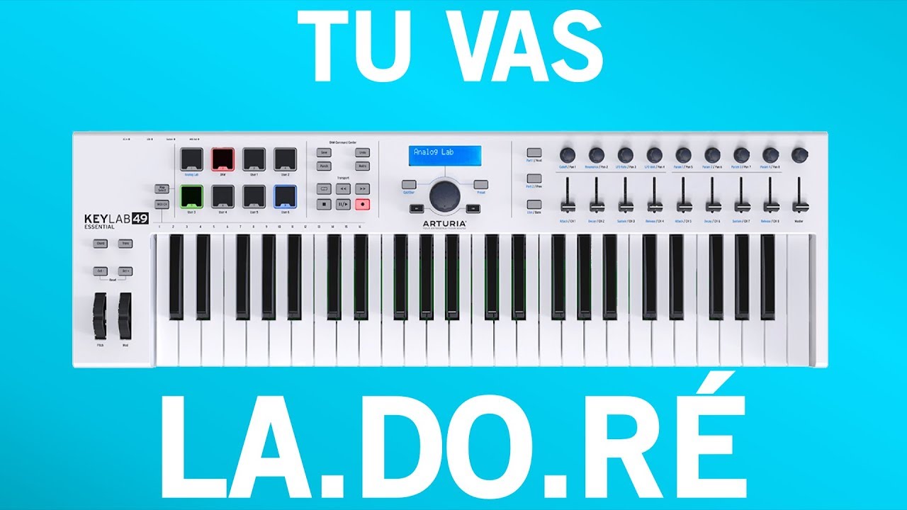 KeyLab Essential : le TOUT EN UN abordable