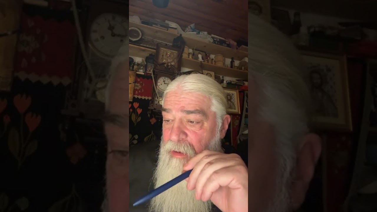 Nimic din ce fac oamenii aceștia nu este întâmplător! Când veți înțelege acest lucru? - Pr Calistrat