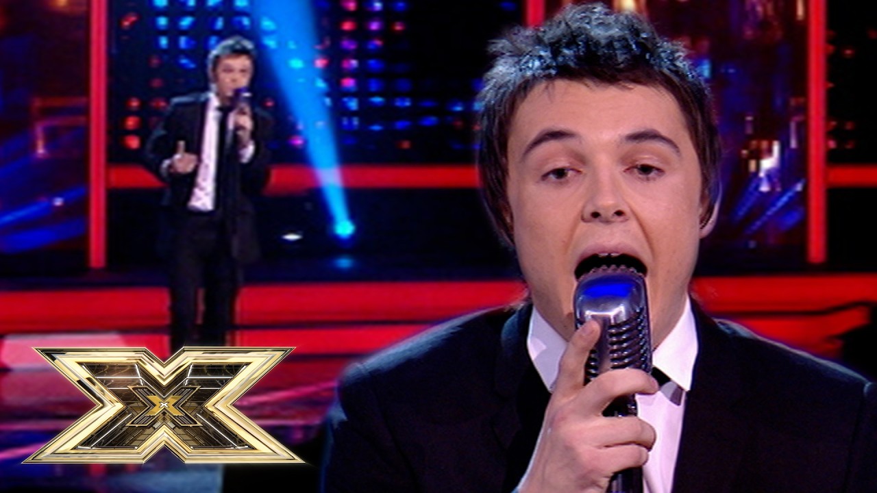 “You’re as GOOD as Michael Bublé” | Best Of | The X Factor
