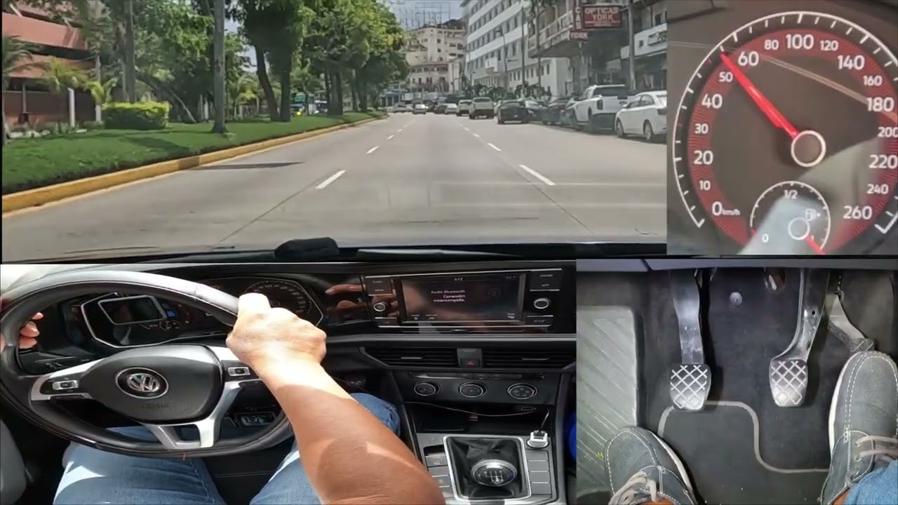 cambios de velocidad