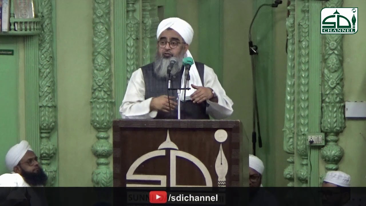 Ek Sahabi ne Huzoor ﷺ ka Khoon Pi Liya | Maulana Shakir Noorie
