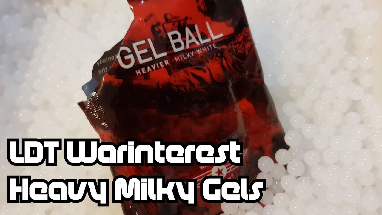 LDT Heavy Milkies Field Testing & Thoughts