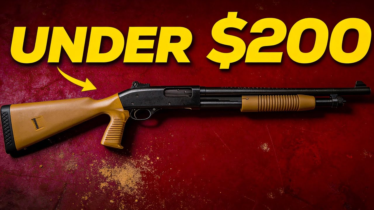 6 Small Shotguns Seniors Can ACTUALLY Handle