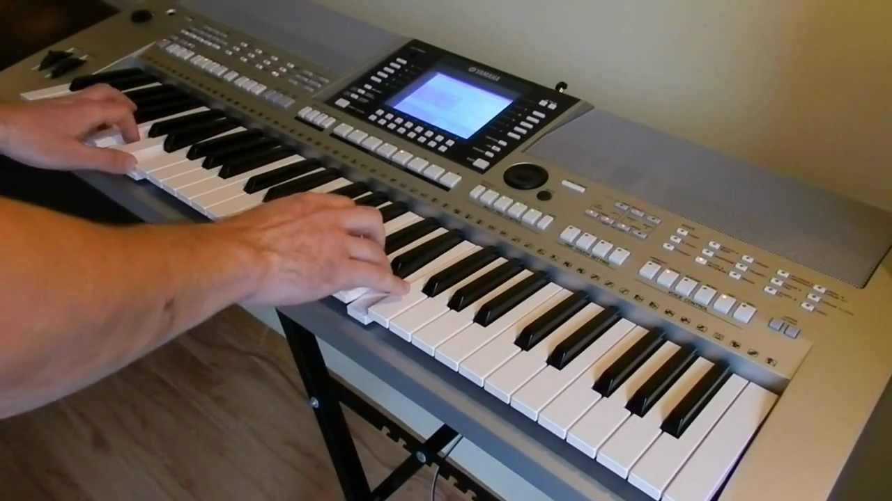 Enya - Only Time - Live by Piotr Zylbert (HD)