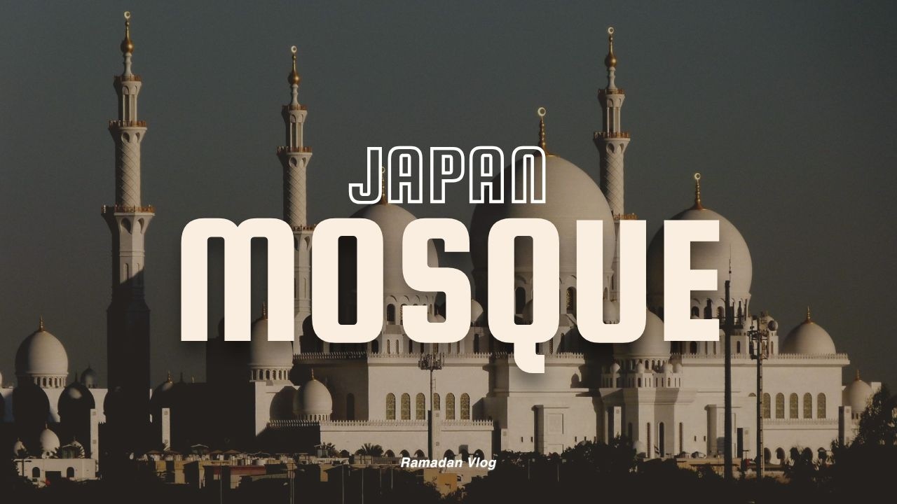 Sahoor in Japan at Mikki Mosque offering Fajr Namaz