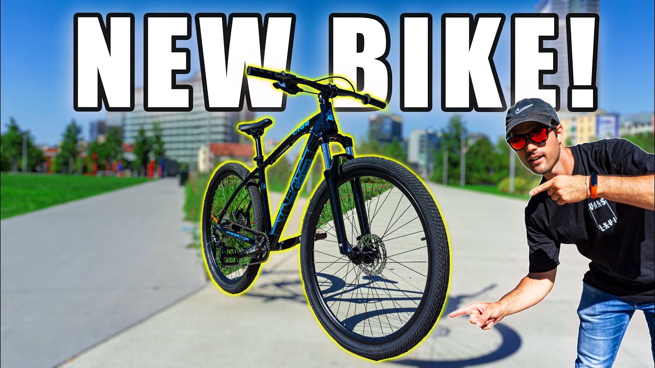 LA MIA PRIMA WHEELIE BIKE || COLLECTIVE C100