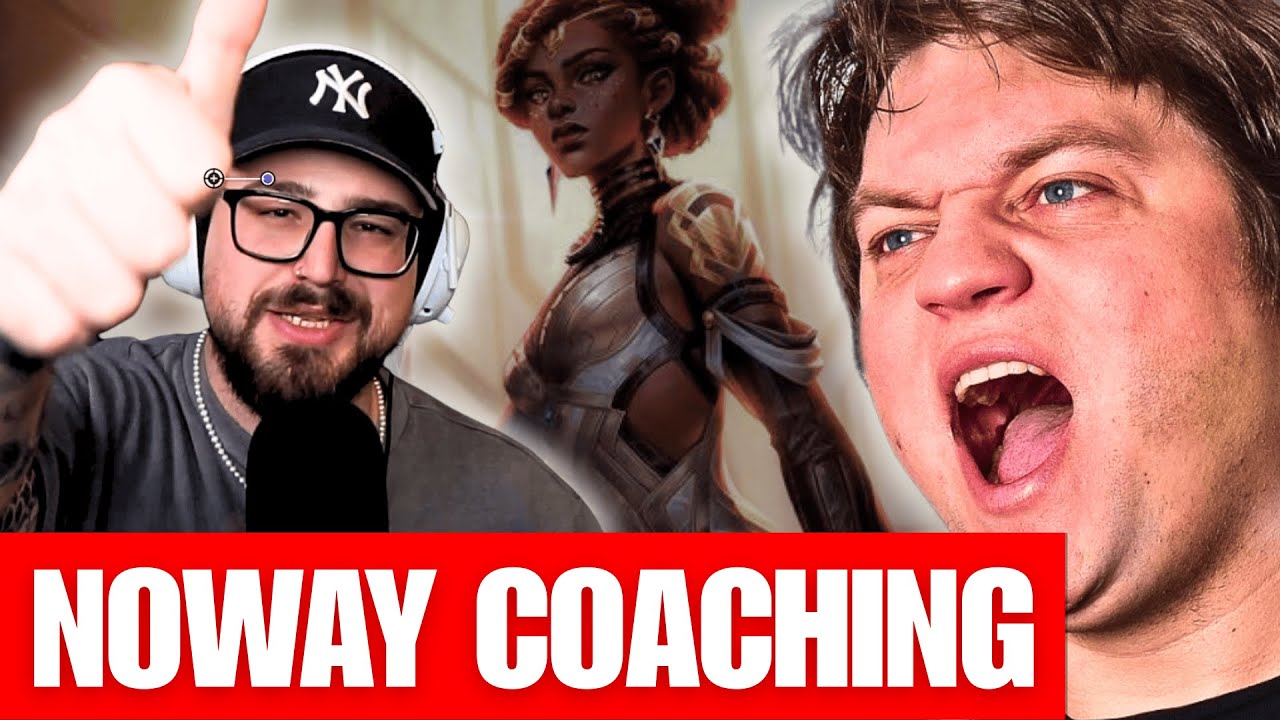 Challenger Coaching mit NOWAY | ICH WERDE BESSER!