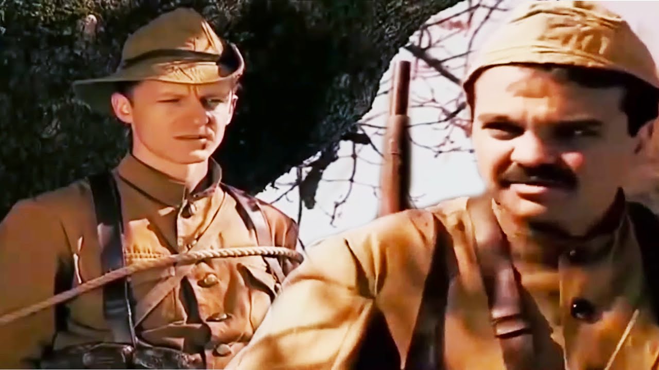 ÇANAKKALE KAHRAMANI - Tek Parça Türk Filmleri