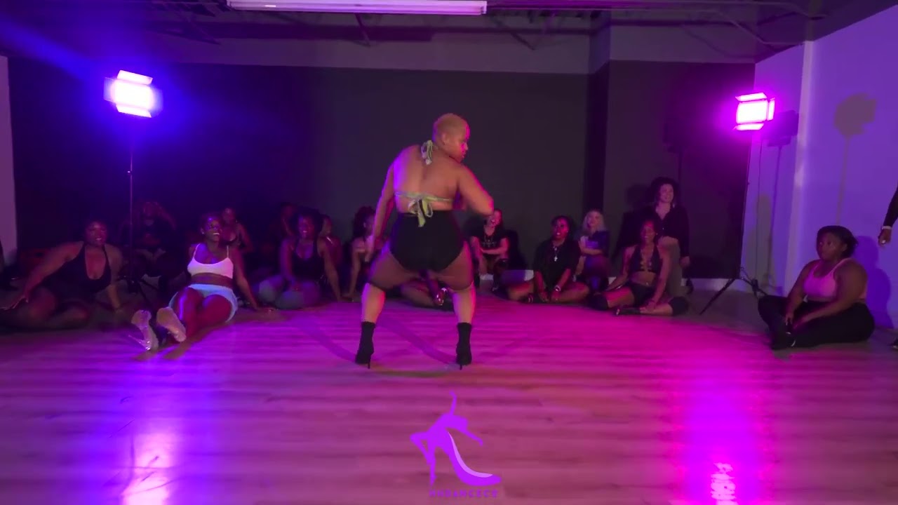 All the way down x Kelela | Tynerea Evon choreography