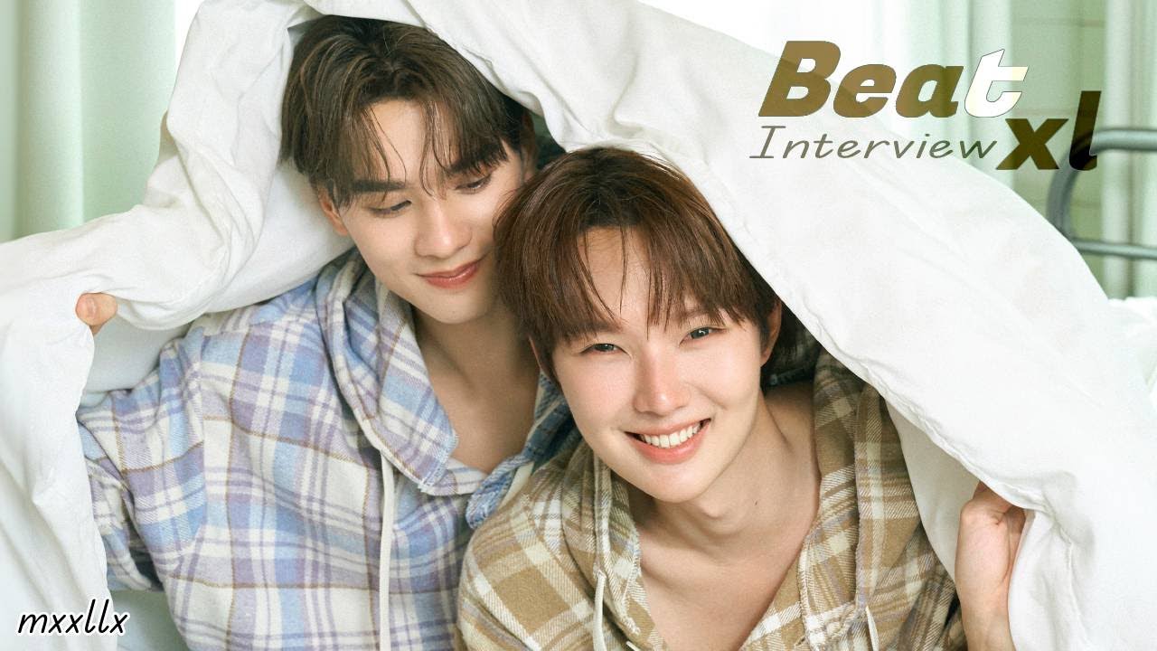 (th-en) เก่งน้ำปิงสัมภาษณ์นิตยสารจีน Beat'xl with KengNamping  | interview 4k