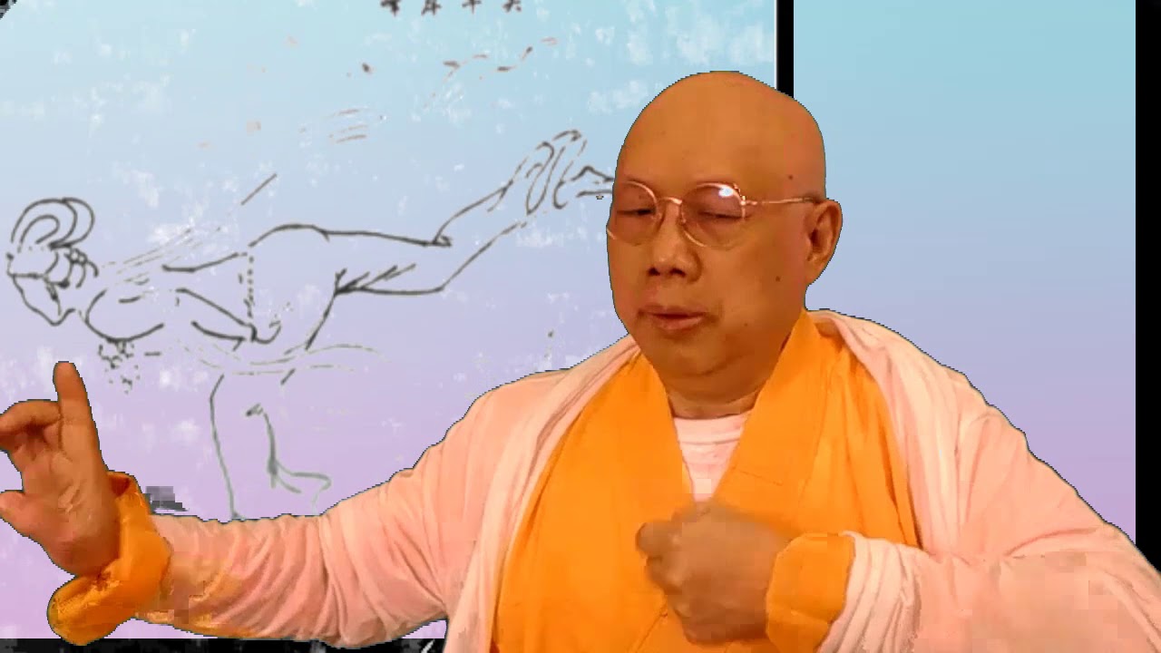 Nourishing yin Qigong workshop Project