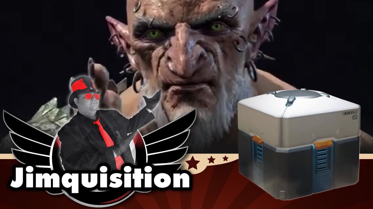 Shadow Of More Dollars (The Jimquisition)