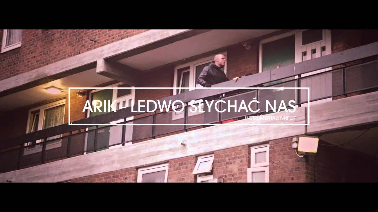 Arik - Ledwo słychać nas // MASH-UP VIDEO
