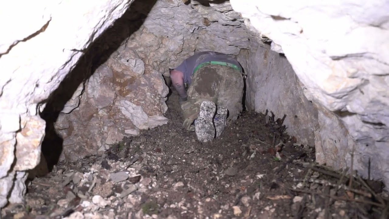 This WWII Hideout Was Meant to Stay Secret… Until Now