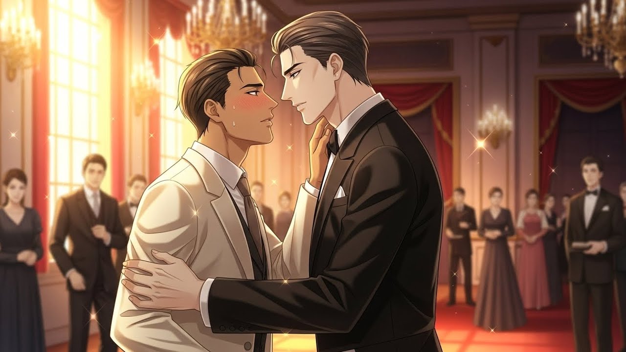 Everyone thought the Boss and the cold man hated each other, until a surprise event occurred.