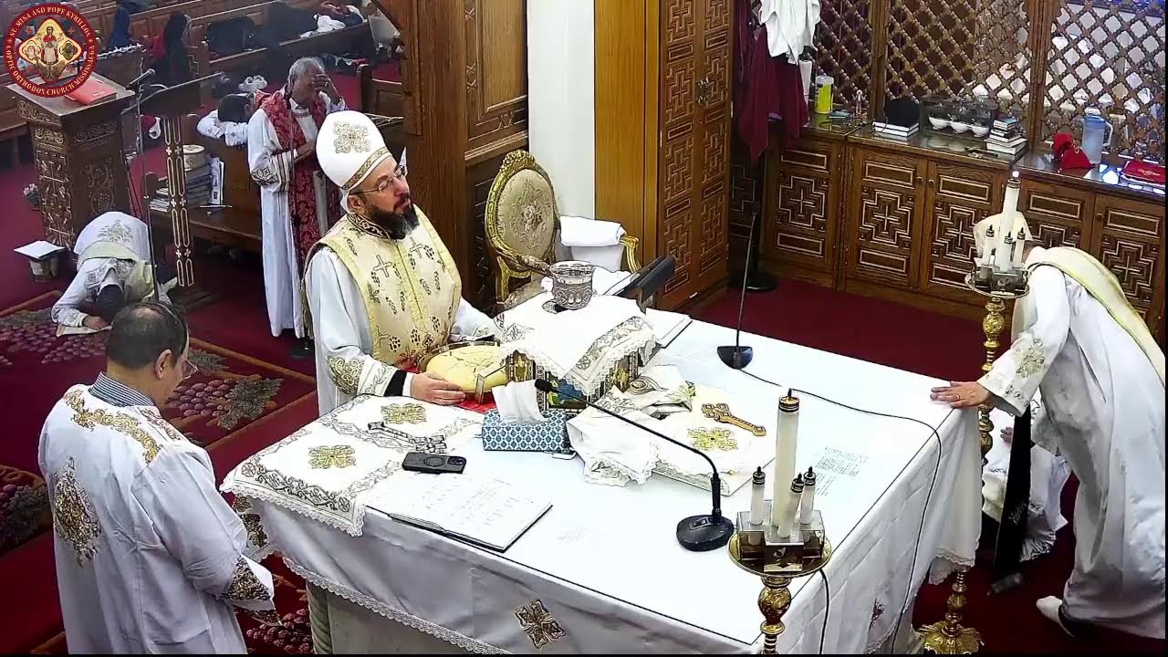 SMPK - Sunday Holy Liturgy - March 15, 2026