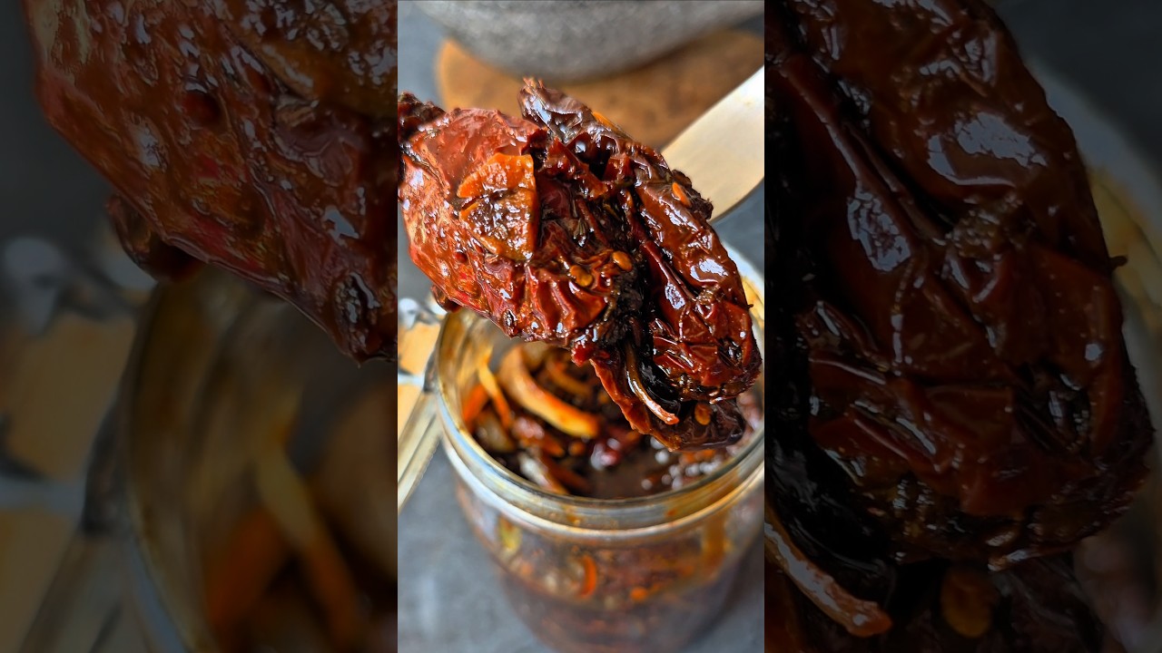 CHIPOTLES DULCES PASO A PASO: F&Aacute;CILES Y RIQU&Iacute;SIMOS #cocinafacil