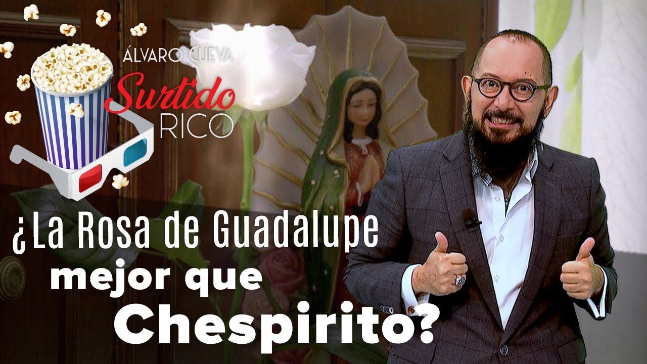 La Rosa de Guadalupe es el programa número uno de toda la televisión mexicana | Surtido Rico