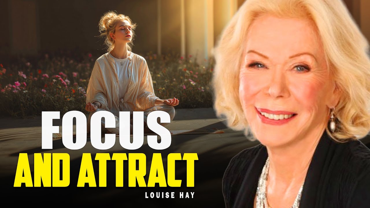 Louise Hay: Focus on This and You’ll Attract Everything You Desire