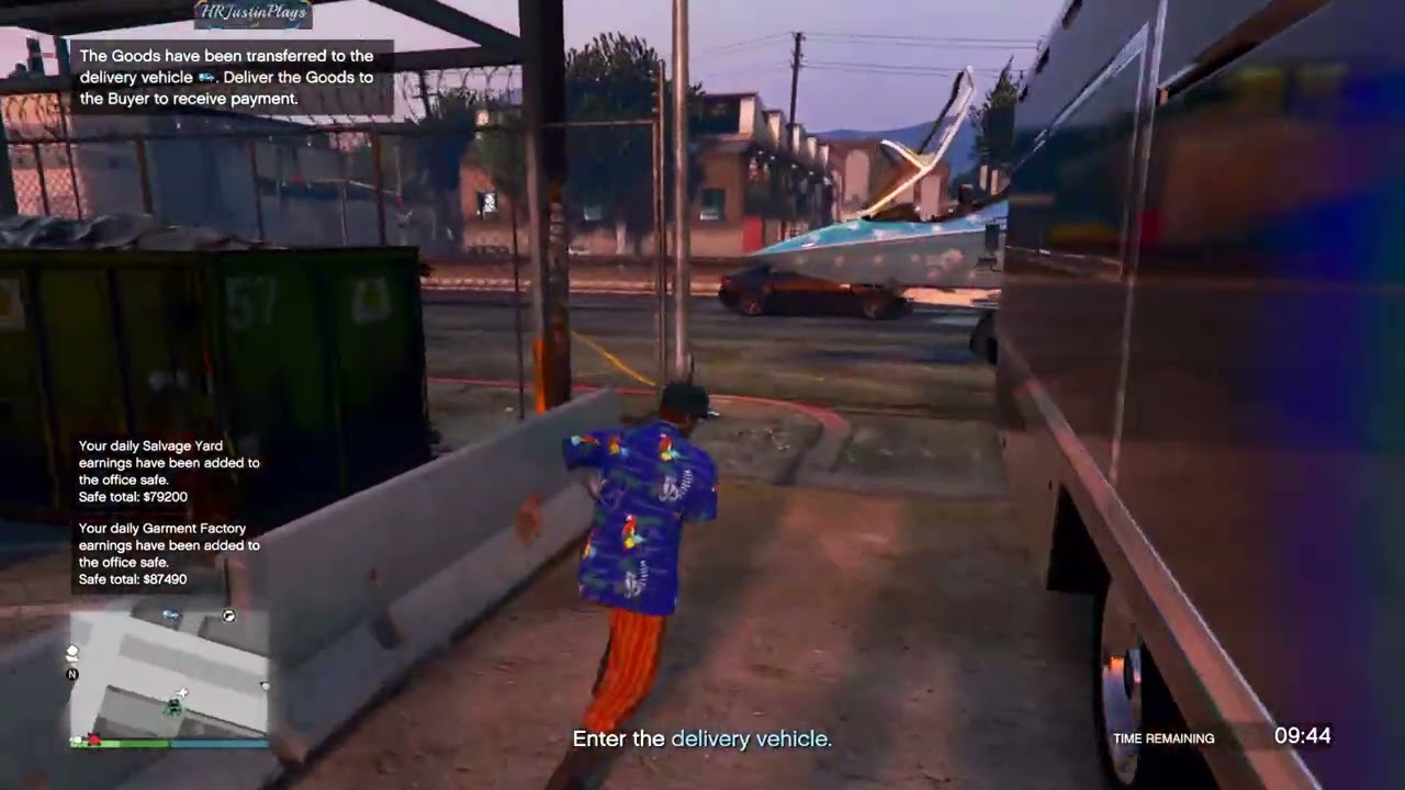 Vespucci Canals RC Bandito - Junk Energy Redwood Lights Track - Double Nightclub Cash - The Trolls