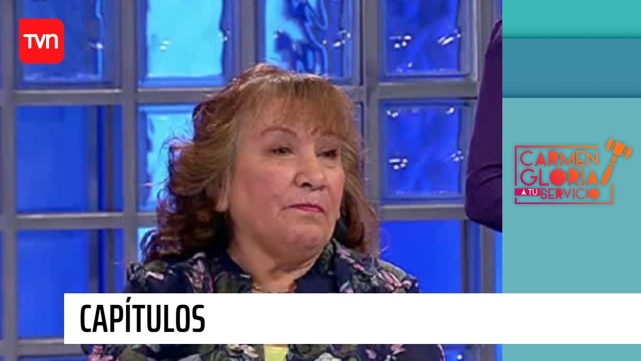 Capítulo 12 de febrero: Recién busca el divorcio luego de 30 años separados | Carmen Gloria