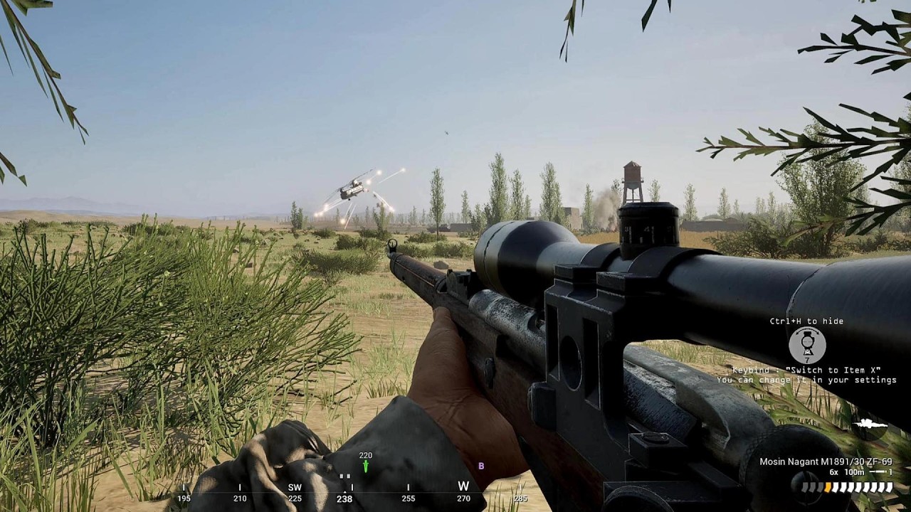 Insurgent Sniper Team | SQUAD [Gameplay]