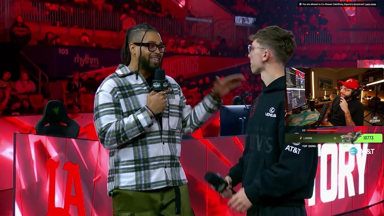 Начало первого мейджора OpTic было просто невероятным 😱 - Лучшие моменты просмотра первого мейджо...