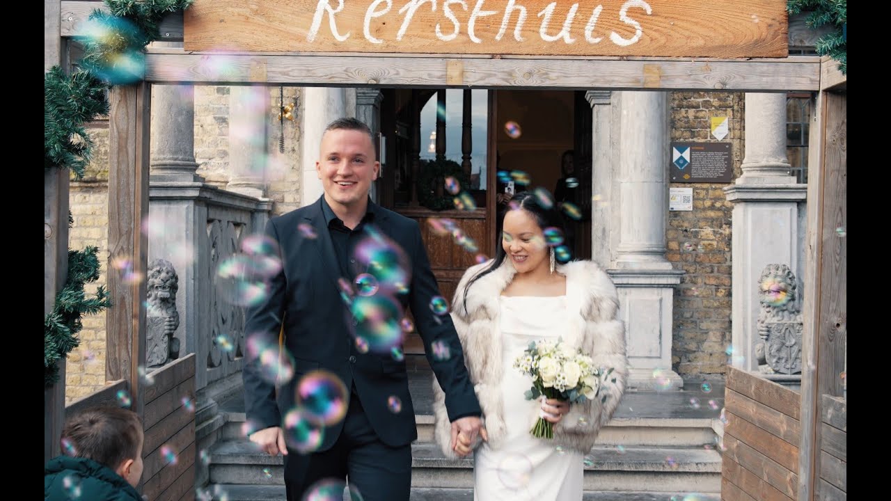 Alcea & Toby | Wettelijk Huwelijk | 13 december 2025 | 4K