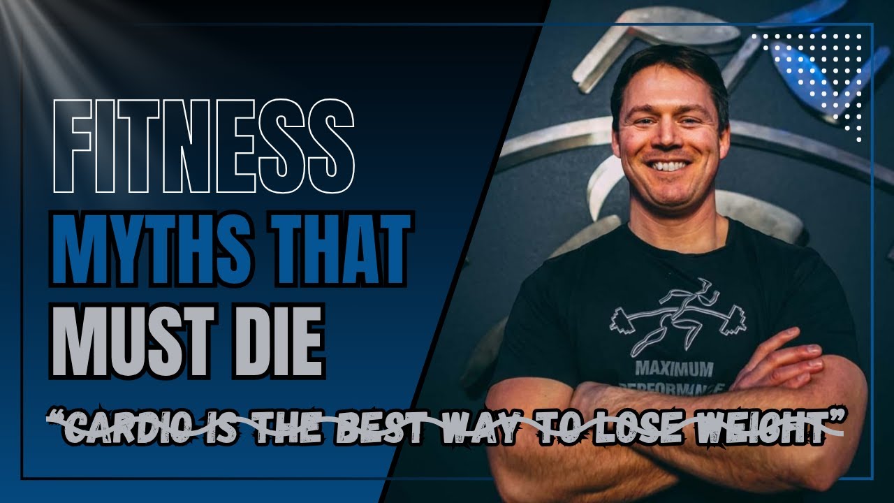 Fitness Myths that Need to Die in 2025 - MPF Podcast Ep: 1