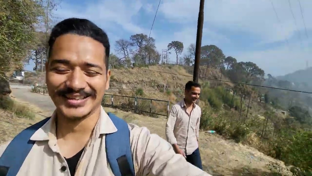  Kasauli One Day Trip from Chandigarh! 🌲 Gilbert Trail & Sunset Point | Kasauli Vlog 2026