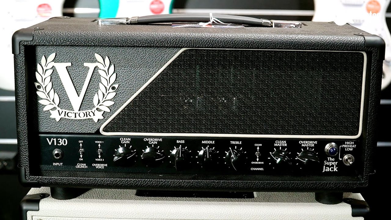 Victory Amplifiers V130 The Super Jack | Guitar Center PL