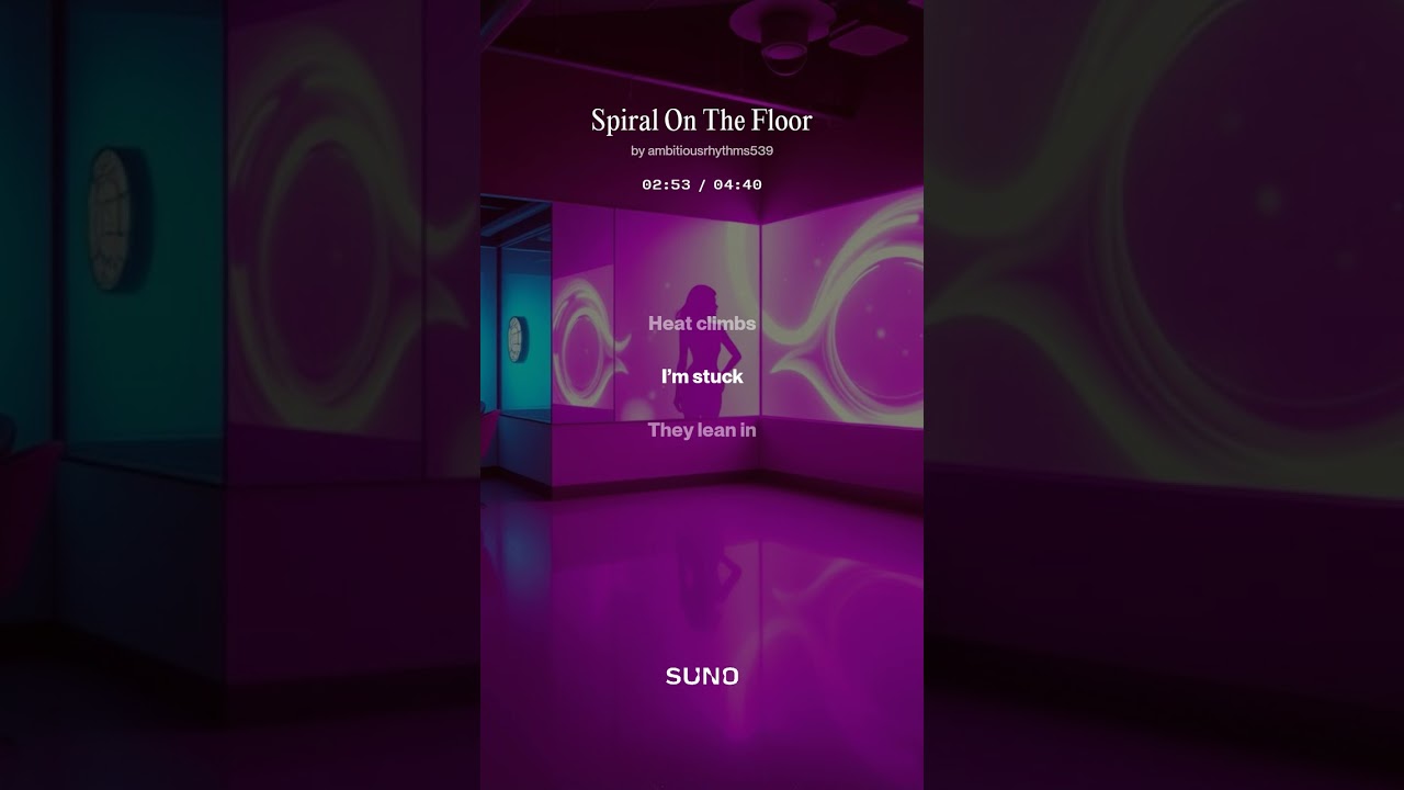 Spiral On The Floor2