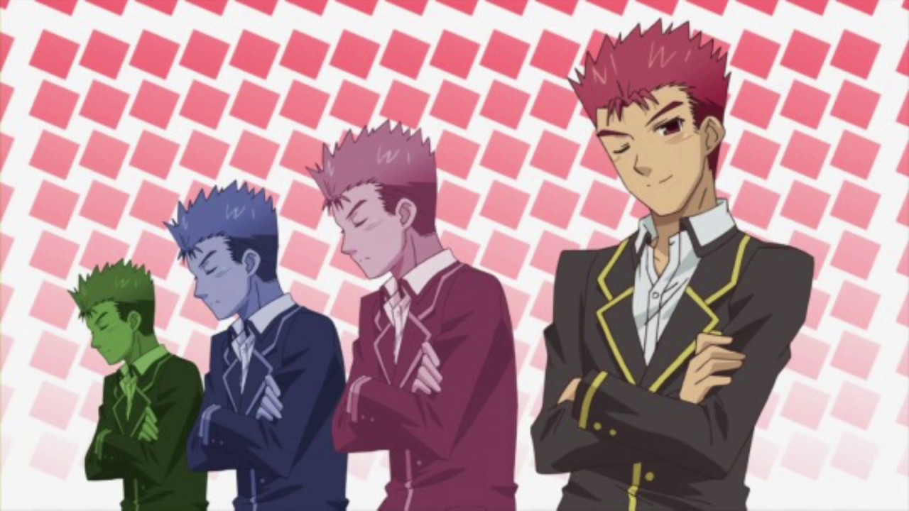 Baka and Test 笨蛋测验召唤兽 Opening（Perfect-area complete！）高音质 FULL