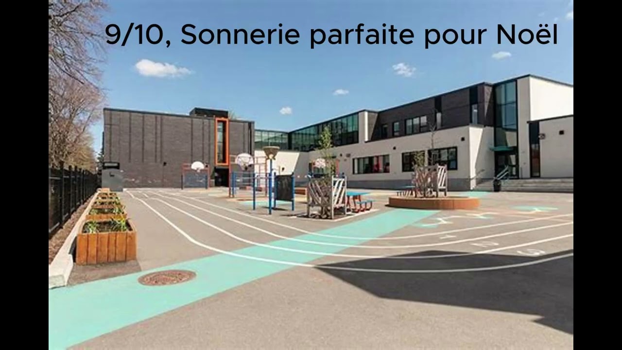 Je Note vos sonnerie de collège (Partie 2, 3 et 4)