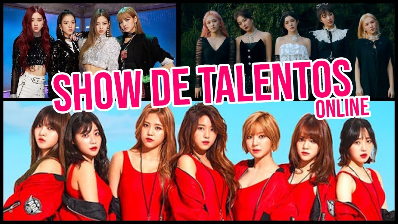Show de Talentos Online | Galpão de Artes 2020 Alunos