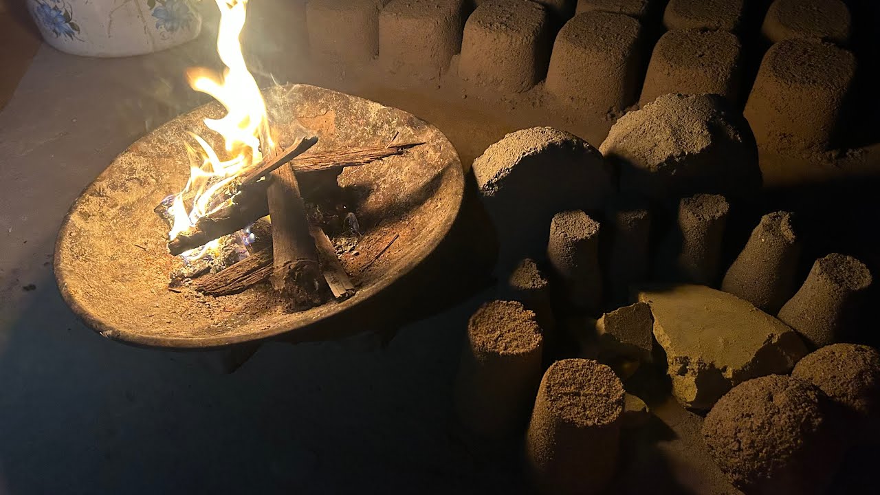 Part-1 🔥 fire crumbling vlog || satisfying multi texture crumbling vlog 🎆 #asmr #sleep 