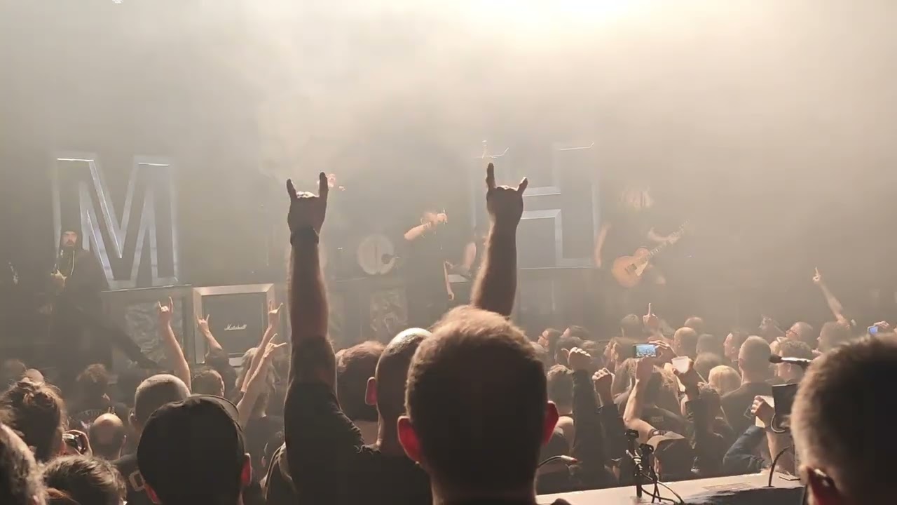 Mass Hysteria - Live - Les Abattoirs Bourgoin Jallieu France 14 03 2024
