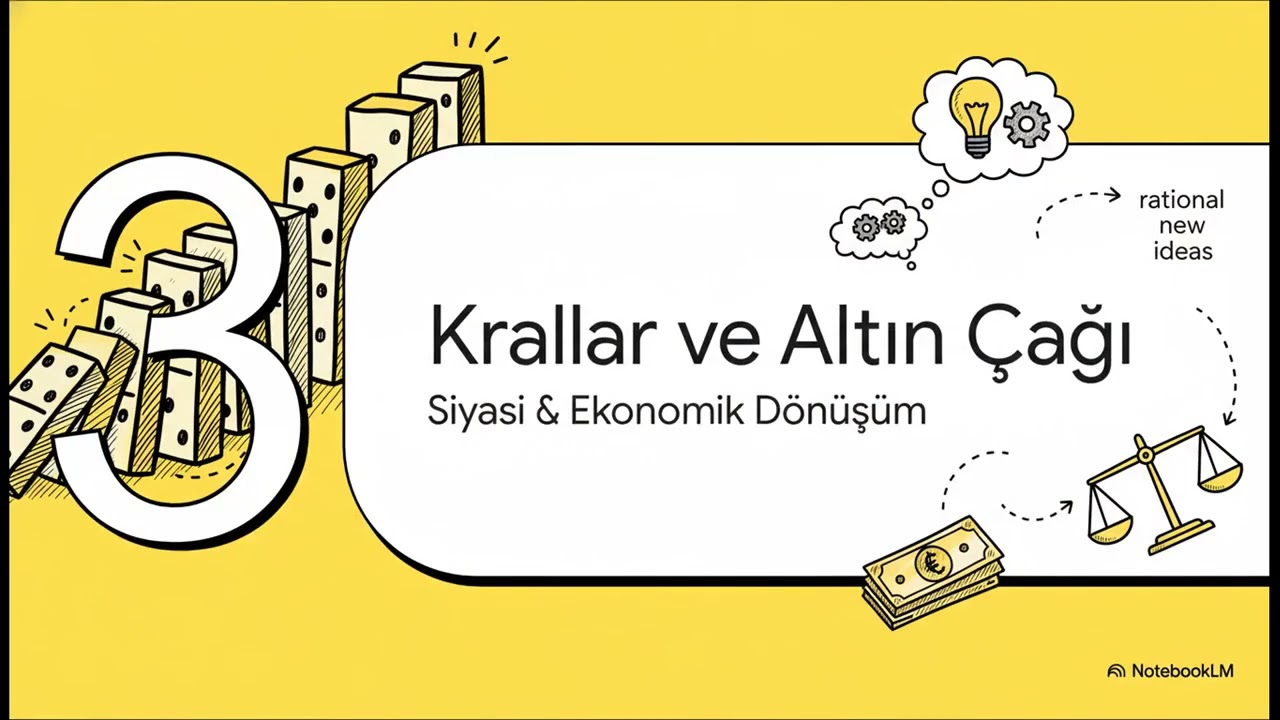 51. Avrupa'da Bilim Devrimi