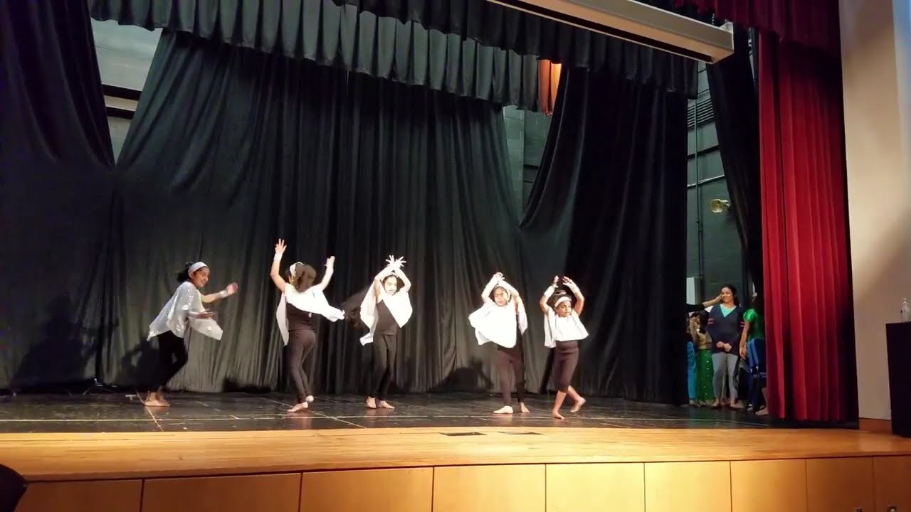 நடன விழா பகுதி 2|Festival Of India Dance2